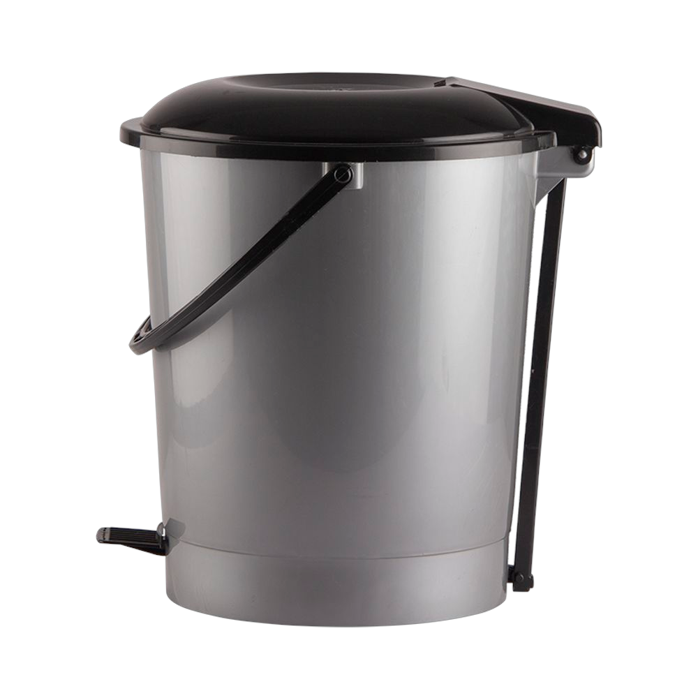 SUPER 8 DUSBIN GREY SUPER 8 DUSBIN GREY